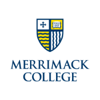 merrimack college fidelity house partnership logo